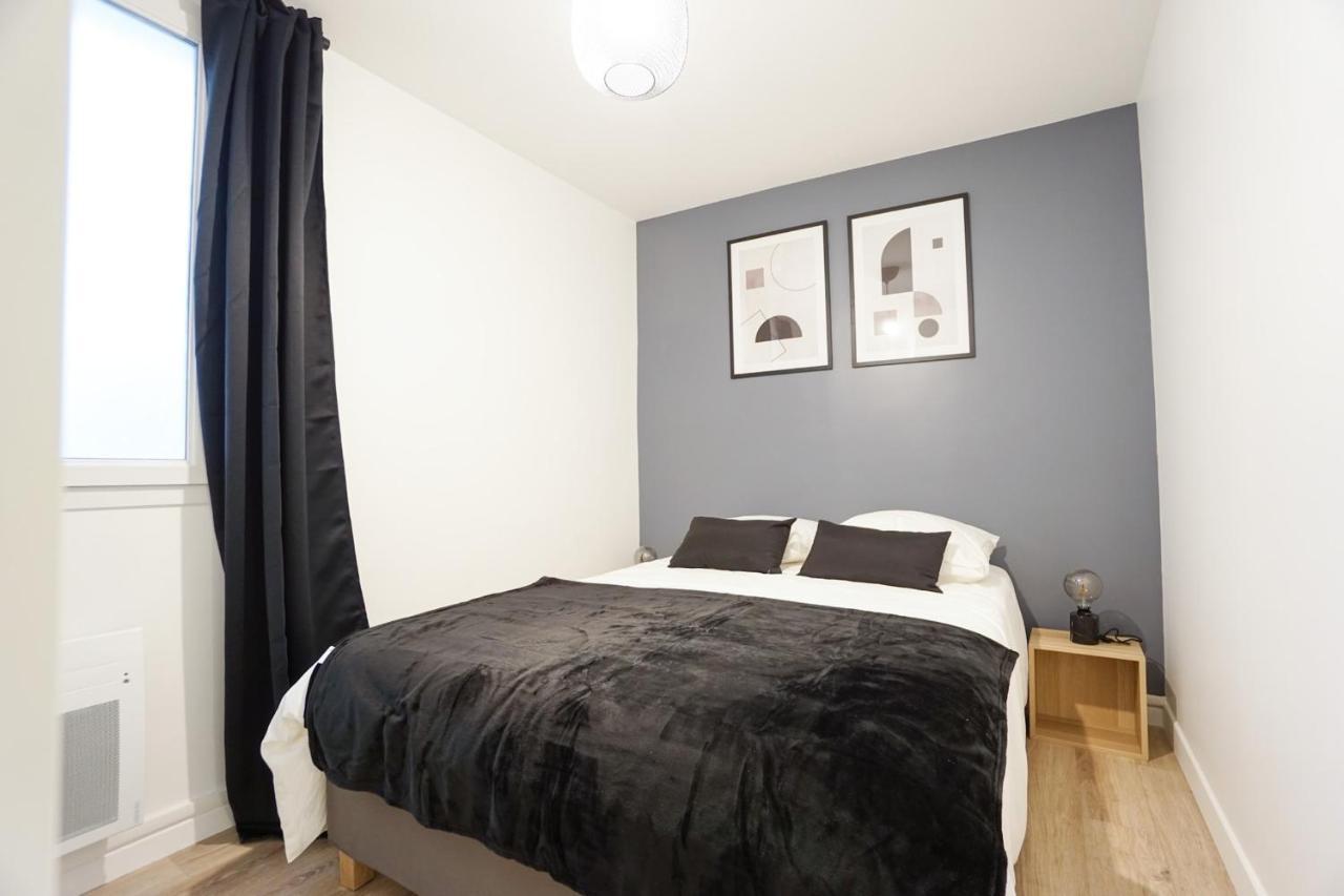 Spacious Apartment Near The Champs De Mars Paris Exterior photo